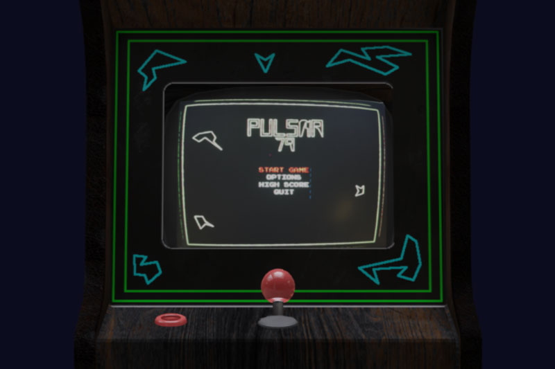 ardriveapp's tweet photo. Pulsar79 by @gridacity was the first fully onchain game - utilizing #Ethereum &amp; Arweave to create unique game cartridges, no game is exactly like another 🤯 🐘

Read more on our website 
👉 https://t.co/8lpqmPJm84 https://t.co/YIL1P6LtEw