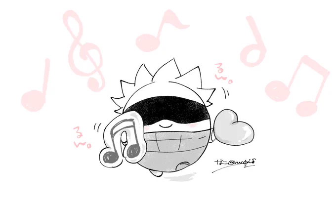 ふわの舞🎶(アシタモガンバッテ!!) 
