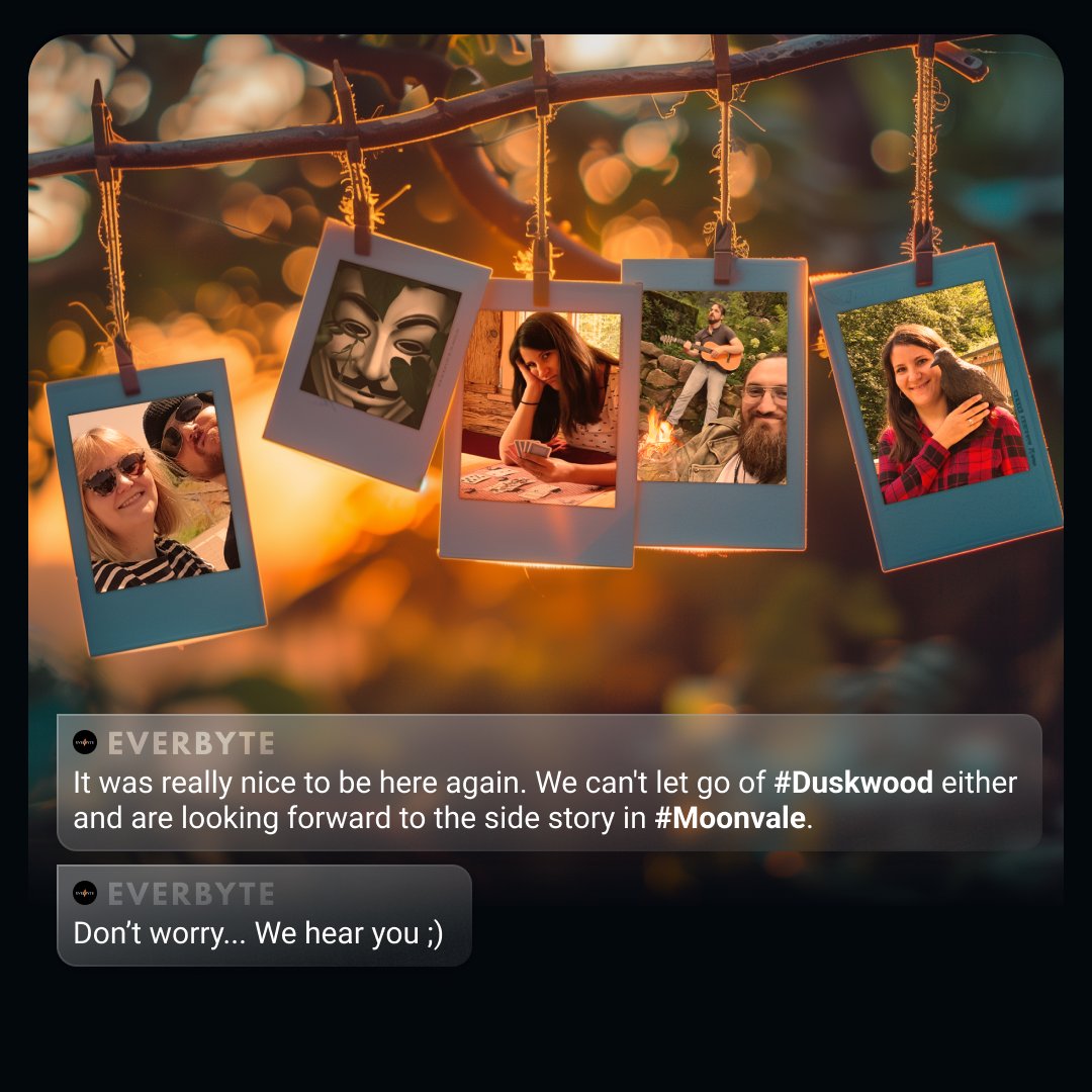 ♥️🤭🙈 #duskwood #moonvale