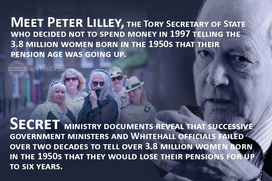 <a href="/JimShannonMP/">Jim Shannon MP</a> 
21) The Department admitted in 2009 that direct communication with those affected by increases in the state pension age was limited. In 1995, leaflets explaining the changes were available from the Benefits Agency, but only on request.

#50sWomen 
#NoNotice 
⬇️