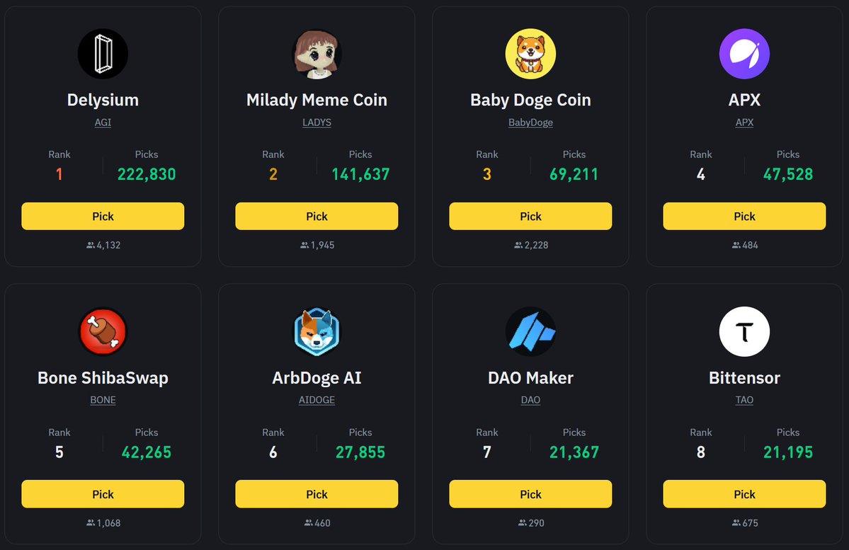 ArbDoge AI tweet media