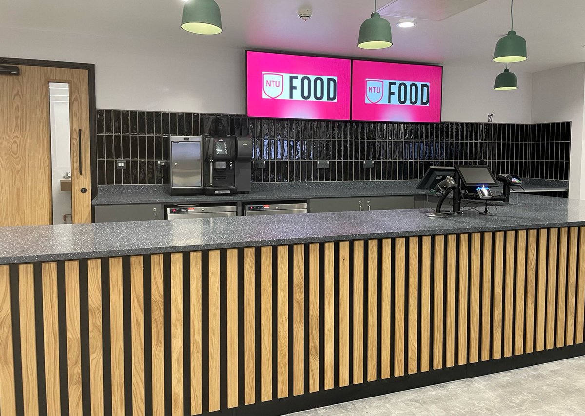 rocheav73's tweet photo. ๐ธ Some recent #PROjectPics from @NottmTrentUni... ๐ธ
@SharpNEC_UK x @Extron x @Apple x @Microsoft x @Sennheiser x @TeamMateWorld
#avtweeps #project #university #collaboration https://t.co/yjReJOBx9p