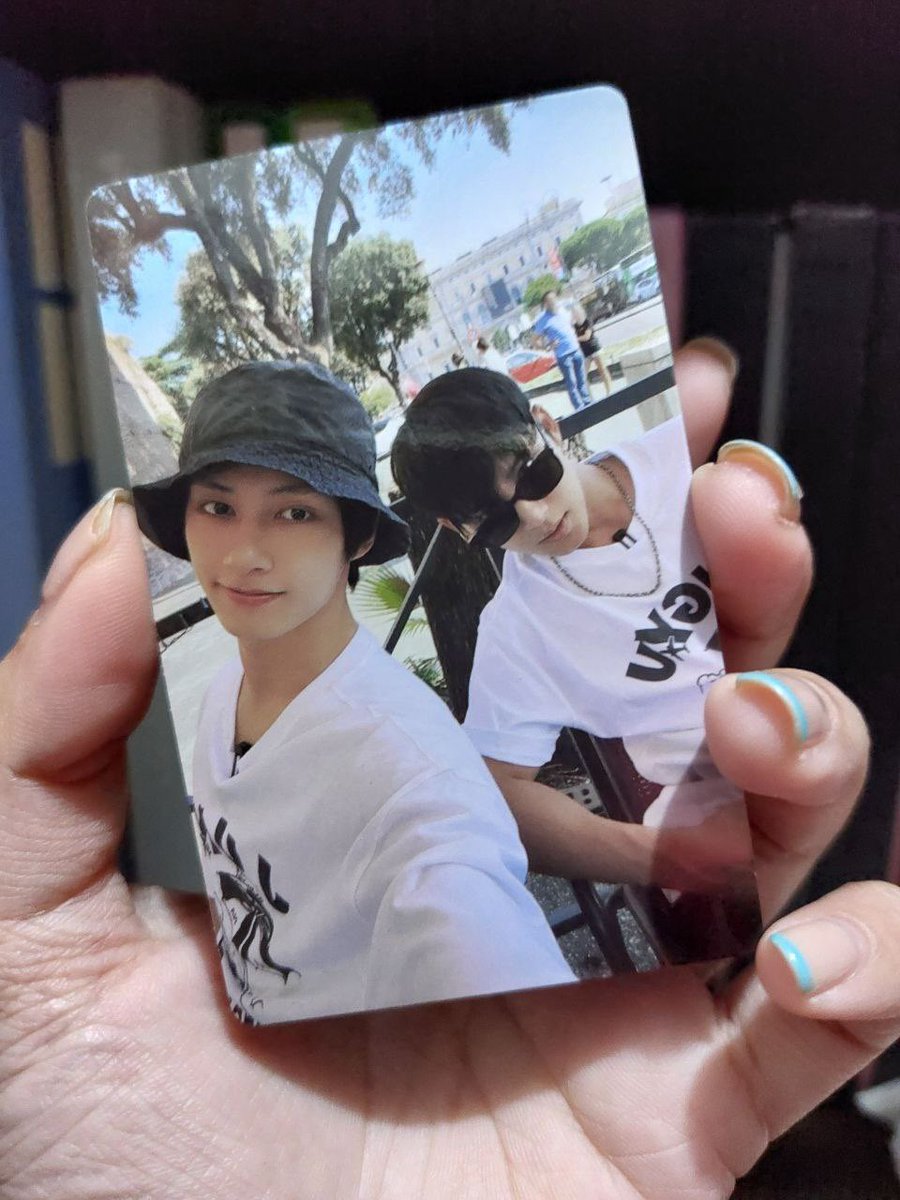 gyucerystore's tweet photo. A GYUJUN SELFIE PC? OF COURSE I HAD TO GET ONE 😭🫶🏻Thank you so so so so so much @wnclzcart for hosting a tingi! 🥺💖 https://t.co/2mR3ko4Kao