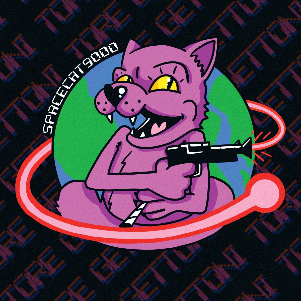 TGettoni's tweet photo. Spacecat 9000 

https://t.co/Lx1NT2GMOx https://t.co/HGqSWlR3rT