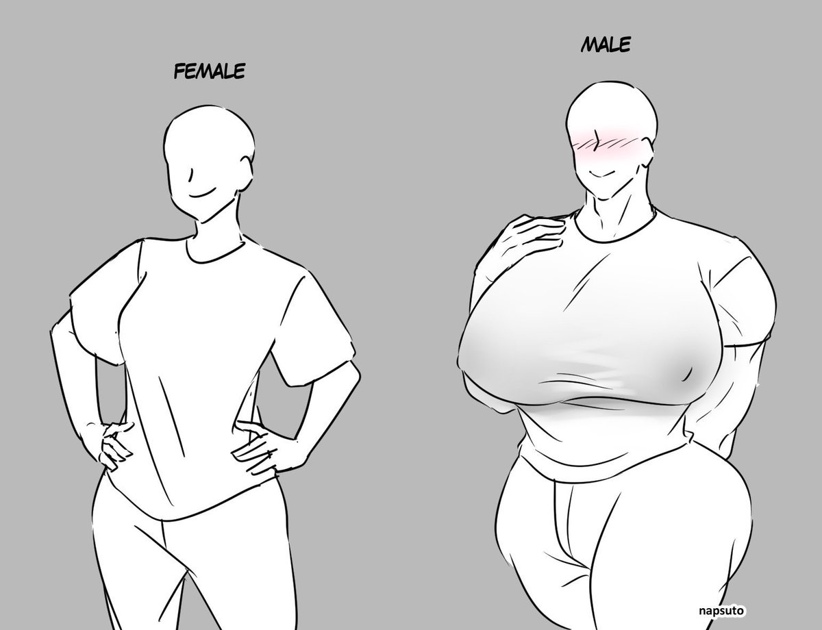 BustyFat's tweet photo. <<this isn't my art, but i love the concept here>> https://t.co/OQT2LYSQfb