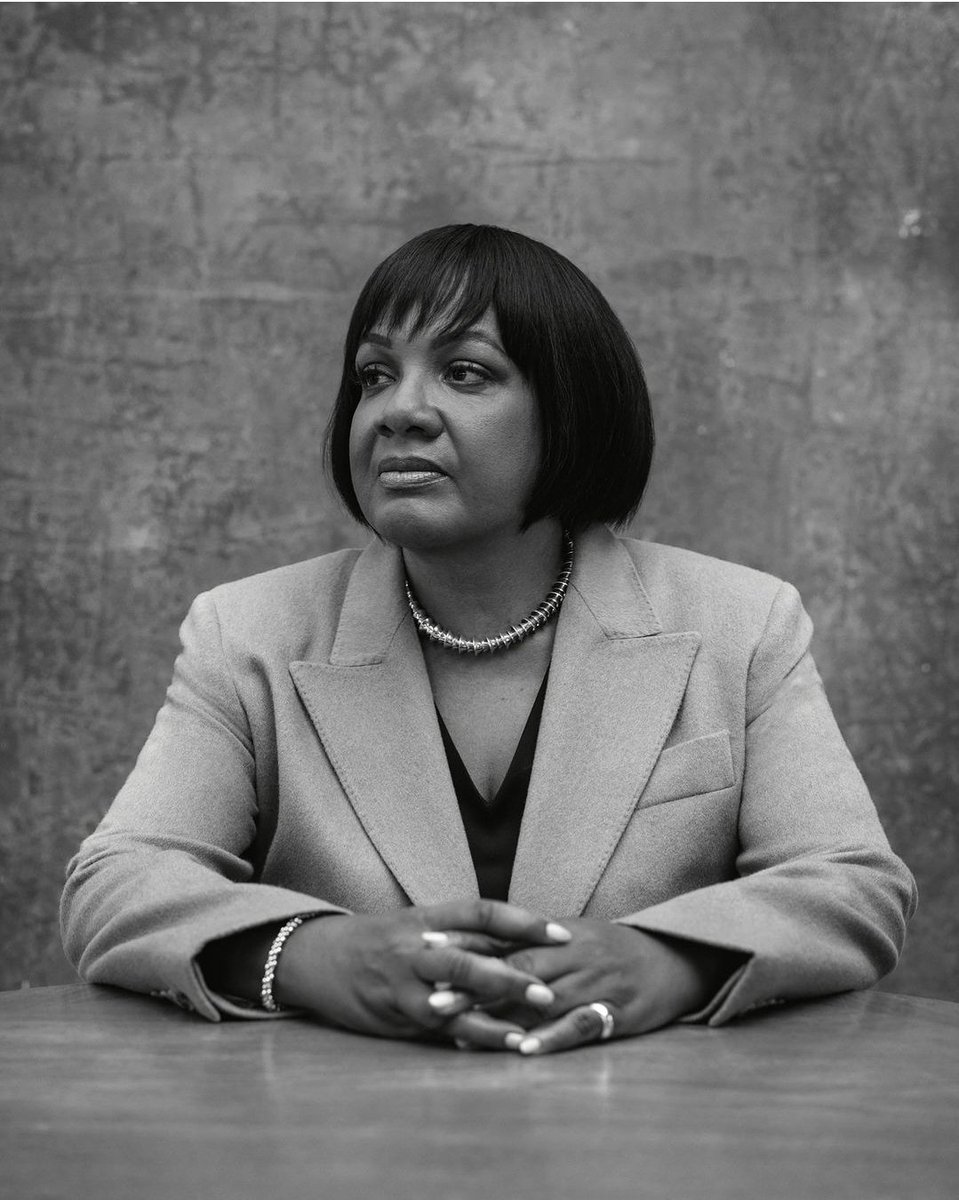 chesscap's tweet image. As a black woman. @HesterObe comments about @HackneyAbbott are disgusting . If I had a poster with his comments of hating a white human or shooting someone.  I would be cancelled and arrested. Is it his 10 million donations or the fact he is a white male @LBC #help