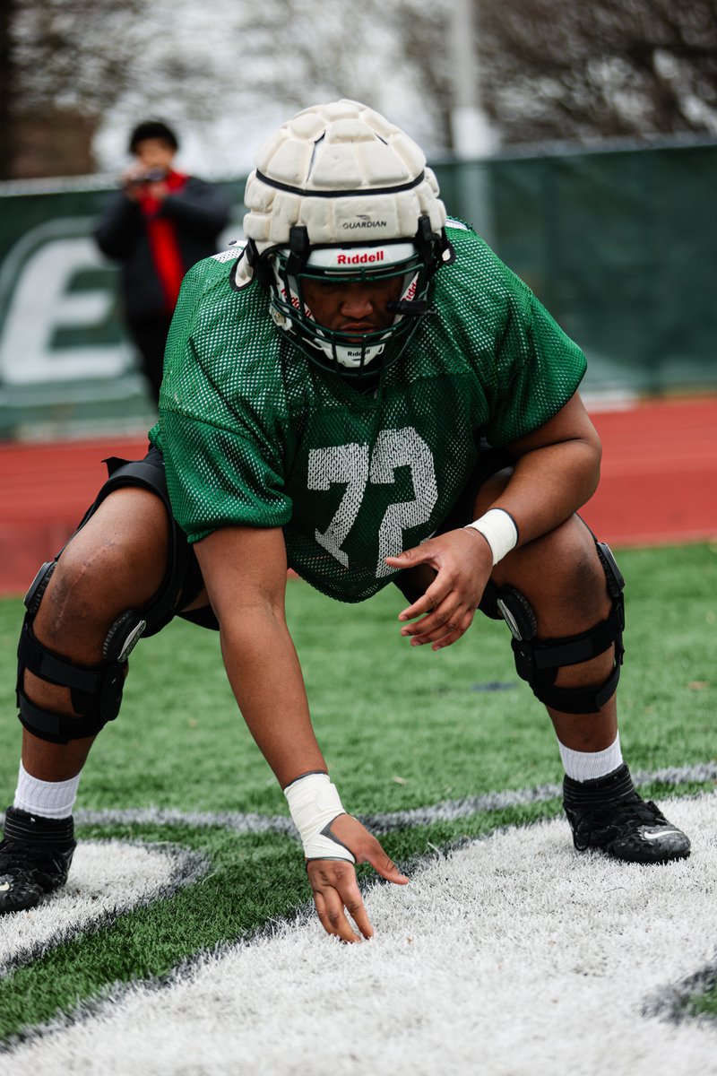 Wagner College Football tweet media