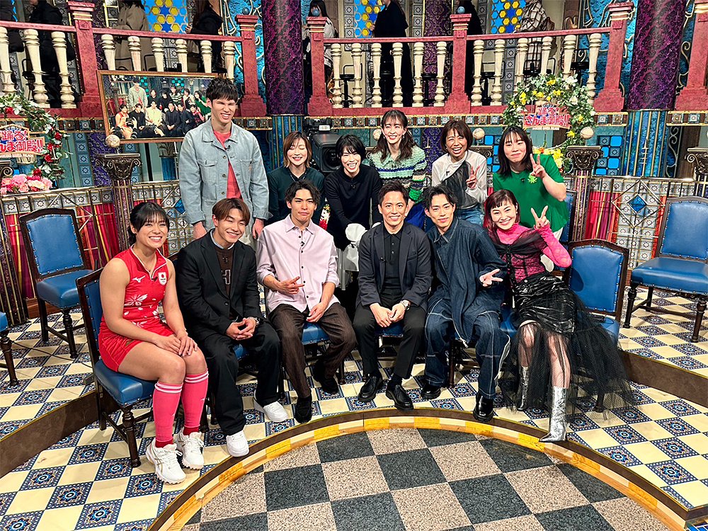 japan_hockey's tweet photo. テレビ放映のお知らせ (3/19) #日本テレビ 系列「踊る！さんま御殿!!」－ #さくらジャパン #浦田果菜 選手 (出演予定)

内容：強いアスリートの弱点告白SP

🌐 https://t.co/hrlywpMQzb

#ホッケー #Hockey #JHA #日本ホッケー協会 #ホッケー日本代表 #踊るさんま御殿 #明石家さんま https://t.co/fgGEyxpAtq