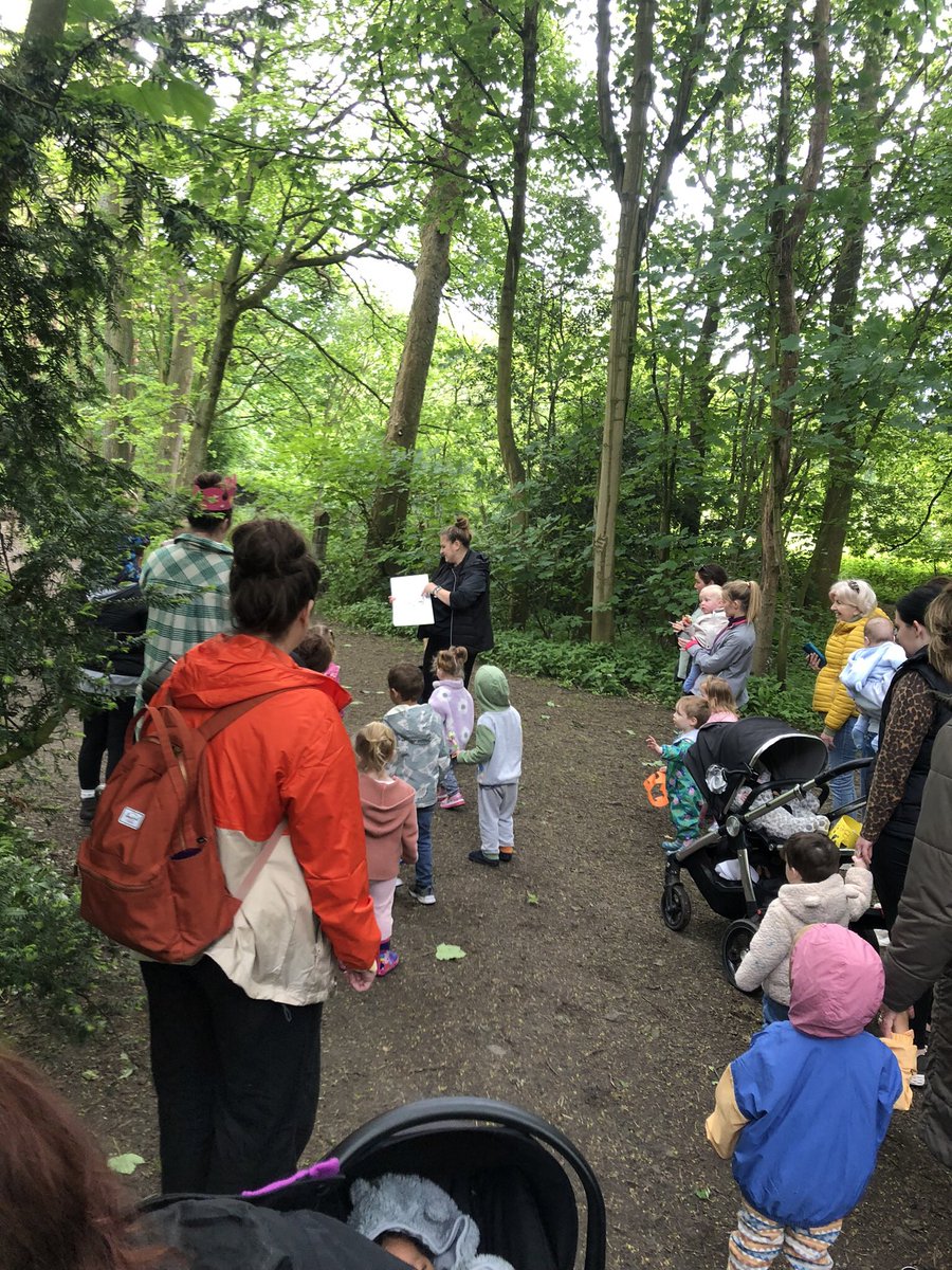 WellbeingTogeth's tweet image. We are delighted to have received #NationalLottery funding from @TNLComFund for our #NatureForWellbeing project - we know how much these sessions mean to people in our community so a big thank you to National Lottery Players 💚