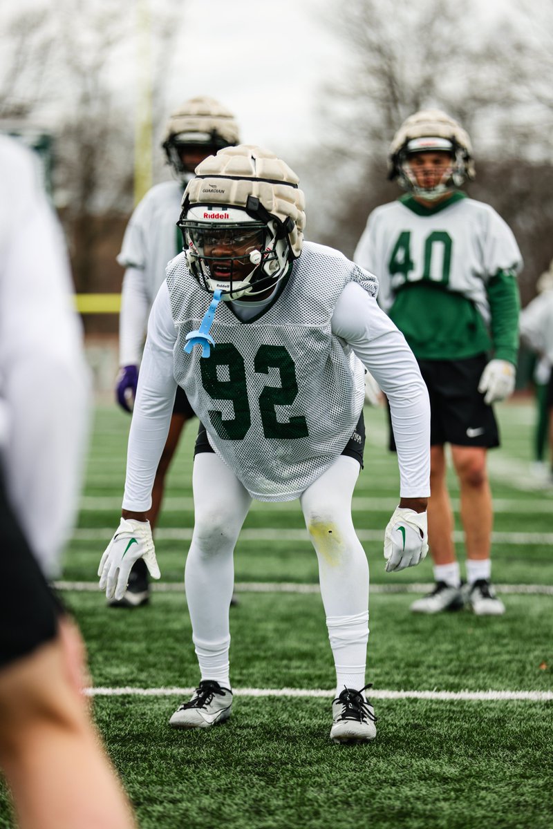 Wagner College Football tweet media