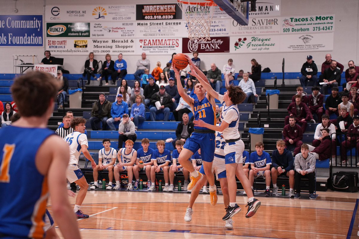 Congrats to Kolton Kriete on being selected for 2nd Team All Capitol Conference!