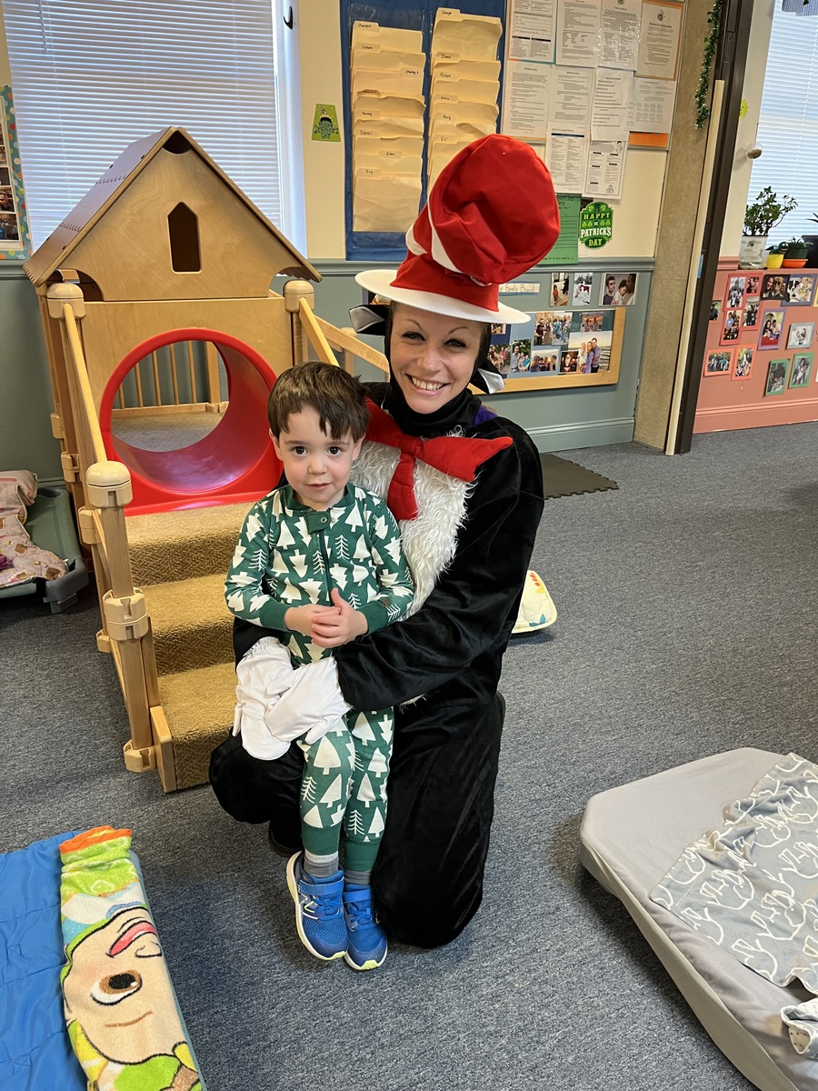 MLCDS_NJ's tweet photo. We celebrated Read Across America Week by participating in lots of Dr. Seuss themed fun! https://t.co/UW1BSBkhgH