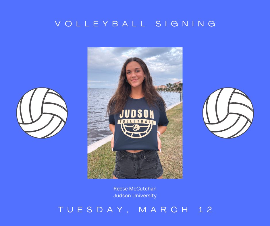 RmhsTigers's tweet photo. Help us celebrate Reese McCutchan, and other Memorial student athletes, at our Spring signing today! We are so proud of Reese and her accomplishments! 💙 https://t.co/1BKknf9frr