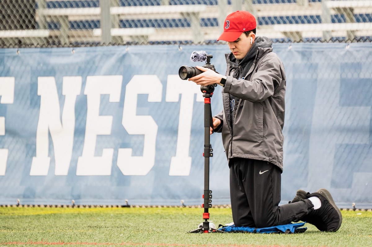 Endicott Athletics tweet media