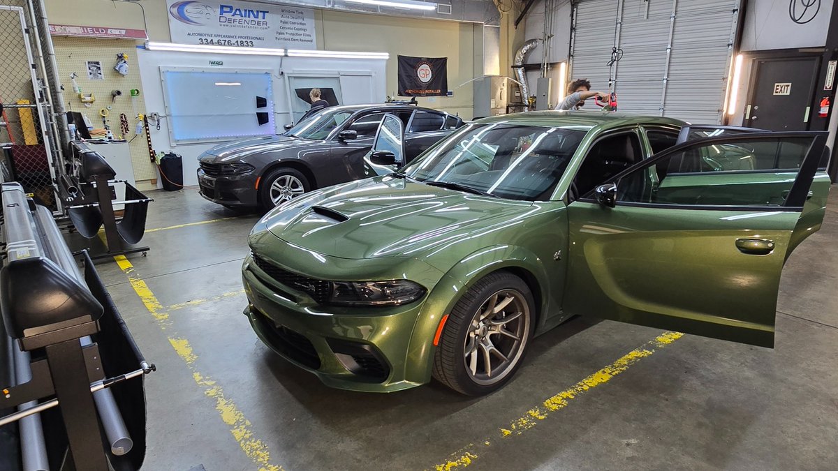 PaintDefender tweet picture