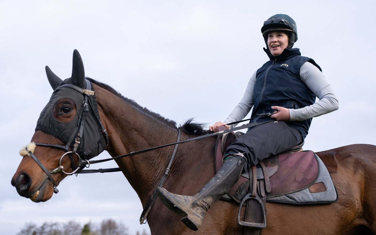 The Grade 1 My Pension Expert Arkle Challenge Trophy Novices' Chase falls to German-bred Gaelic Warrior, by Maxios out of Hernando's daughter Game Of Legs. He was bred by the Niarchos family and bought for just €9,000 by PB Bloodstock as a yearling at BBAG September in 2019.