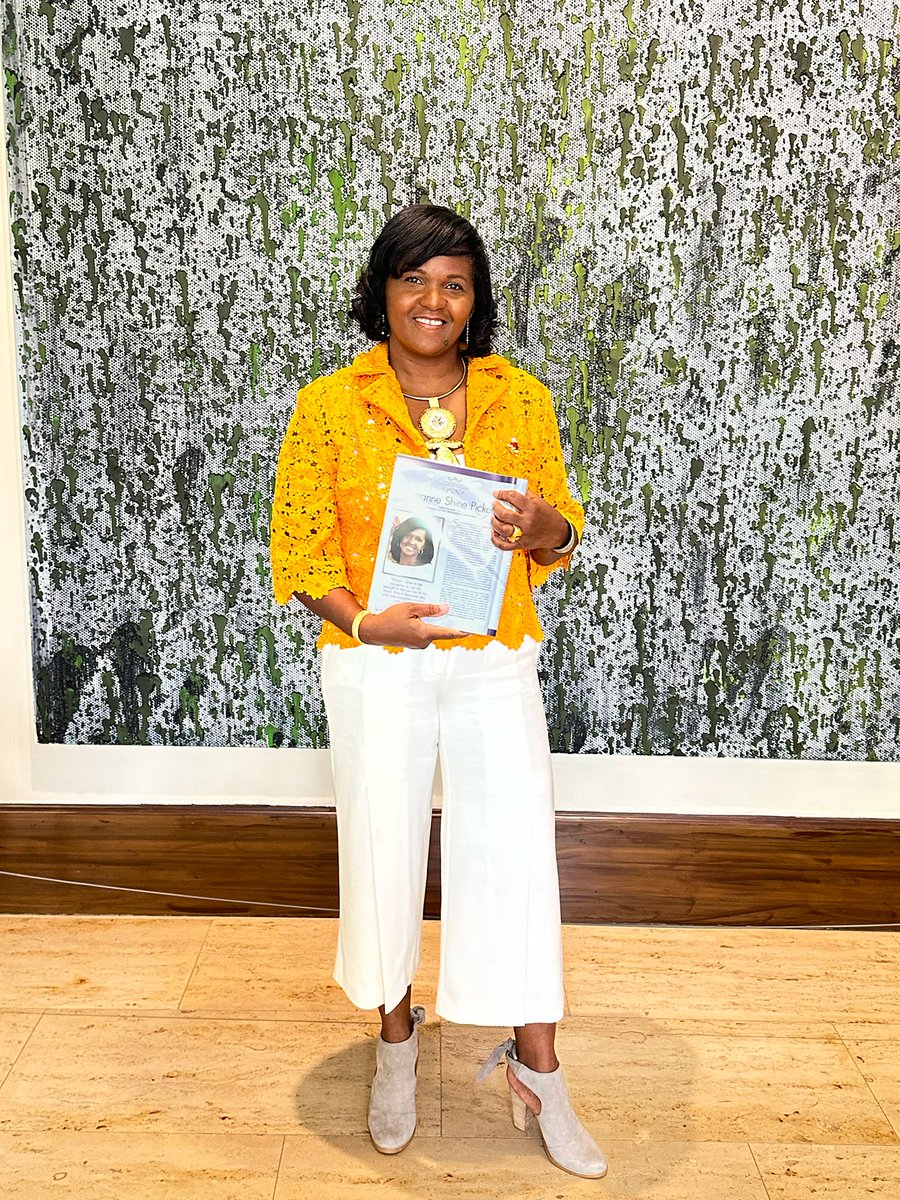 LiftJax's tweet photo. Congratulations to our Board Vice-Chair and @CdcEastside President Suzanne Pickett for being honored as one of @ONYXmag’s Women on the Move — a distinction celebrating trailblazing Black women who positively impact their communities and professions. https://t.co/8otA0C8Upo