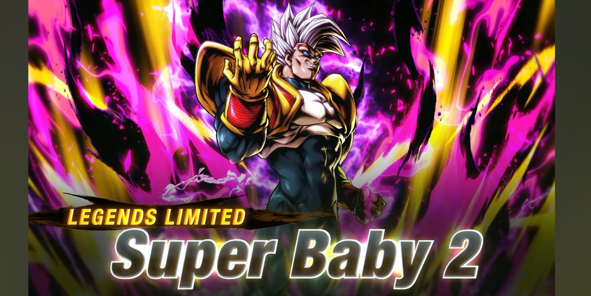 AptrexGaming's tweet photo. LIKE ๐ AND RETWEET ๐ TO PULL LL SUPER BABY VEGETA 2 #NamesesCampaign https://t.co/Q0H0laFctl