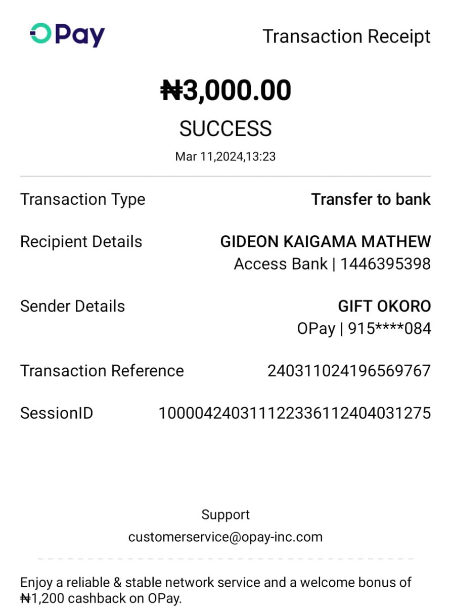 bleseokoro's tweet photo. @accessbank_help pls one of ur costumes just defrauded me of my 5000 naira in d name of updating my NIN here's is account details Access bank 
Gideonna Kaigama 
1446395398

Here is my payment to his account yday and he been frauding different ppl for some time now here is my prof https://t.co/mzBq3BTYlp