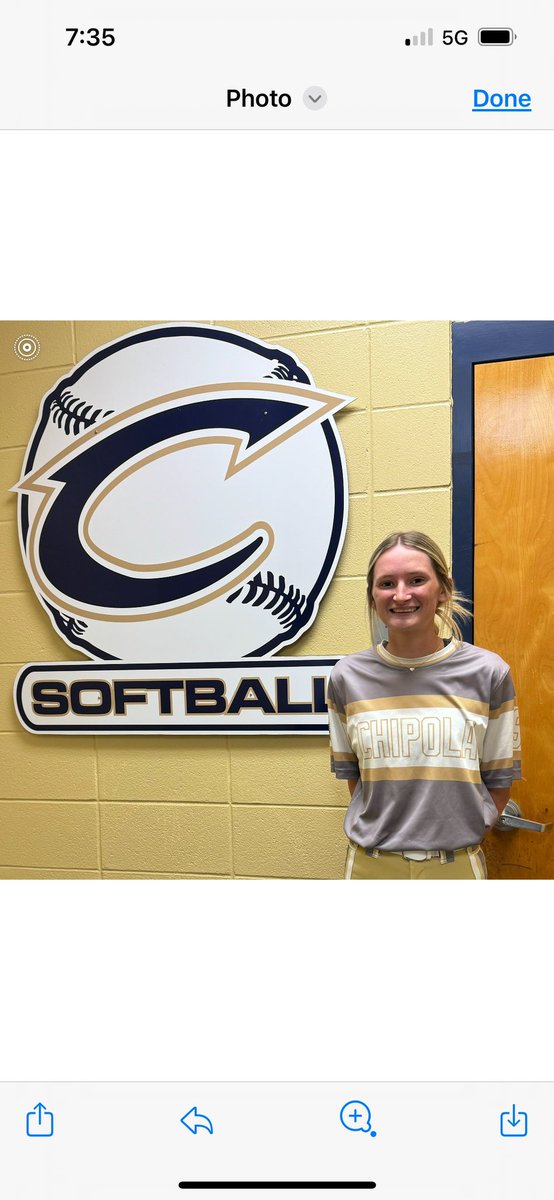 CONGRATULATIONS <a href="/kamryneaton42/">Kamryn Eaton #00</a> on your commitment to <a href="/chipolasoftball/">Chipola Softball</a> !!! @jennaloo15 <a href="/BlaZerelitemain/">LouisianaBlazersEliteMain</a> @Softball_La #TrustTheProcess