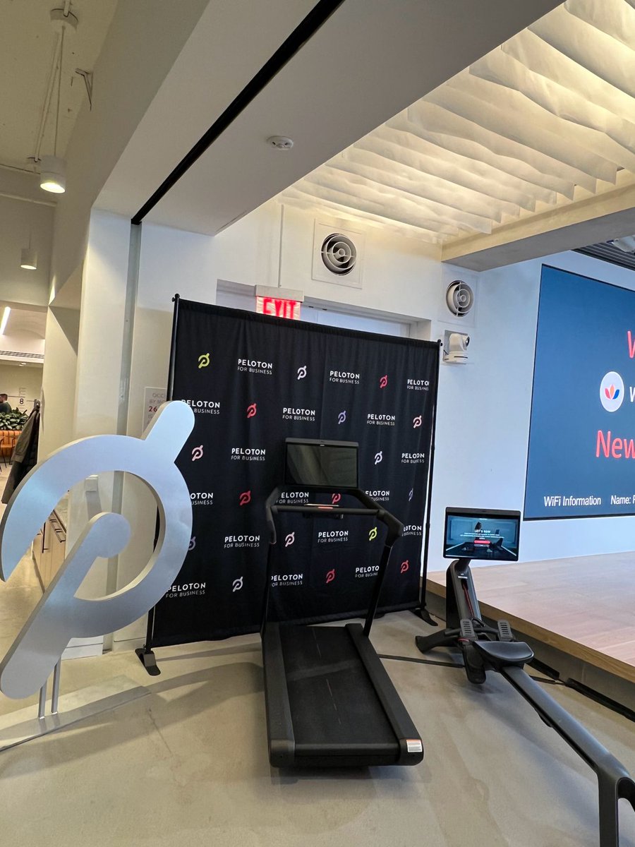 Televerde's tweet photo. 👏 Our Head of Global Marketing & Communications, @KellieAnn_W, is sharing the Televerde story at the @WellbeingEvent today in NYC. https://t.co/1z7ZowjNxC
#TeleverdeEffect #inclusion https://t.co/FzP0OflML7