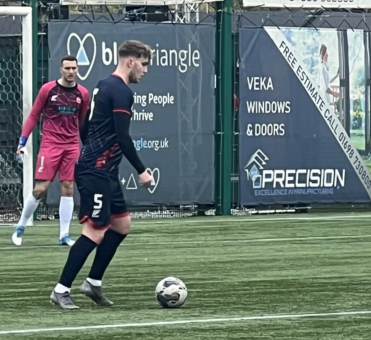 It was a first match in 23 months for <a href="/Jamiehamiltonn_/">Jamie Hamilton</a> today as he played an hour of a closed door bounce reserve game v Airdrie 👍