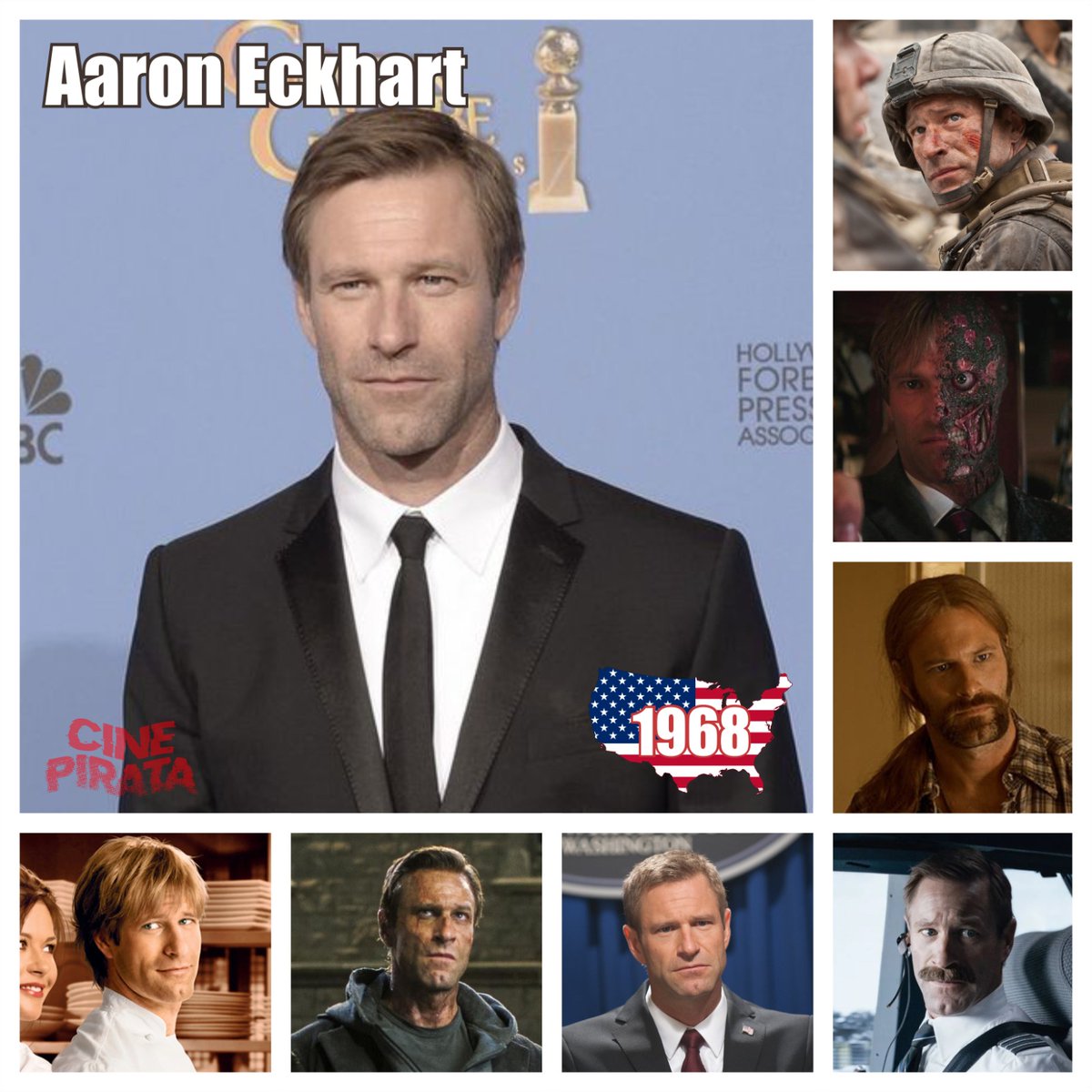 ¡ FELIZ CUMPLEAÑOS !
Aaron Eckhart 🥳🎂

+Cine -Pirata
#Cine #UnDiaComoHoy #CinePirata #AaronEckhart #Cine2024 #cinedeculto #cinerecomendados #cumpleaños #cumplefeliz #cinecomercial #cineparaver #cinefilos #buencine #SeptimoArte #buenascintas #Cinema