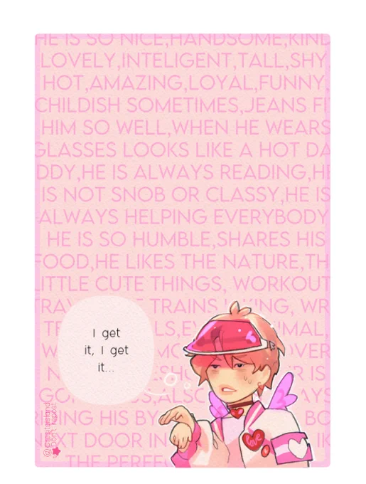 Cupid~ly in love💕💘 Page 02 · 2/2 