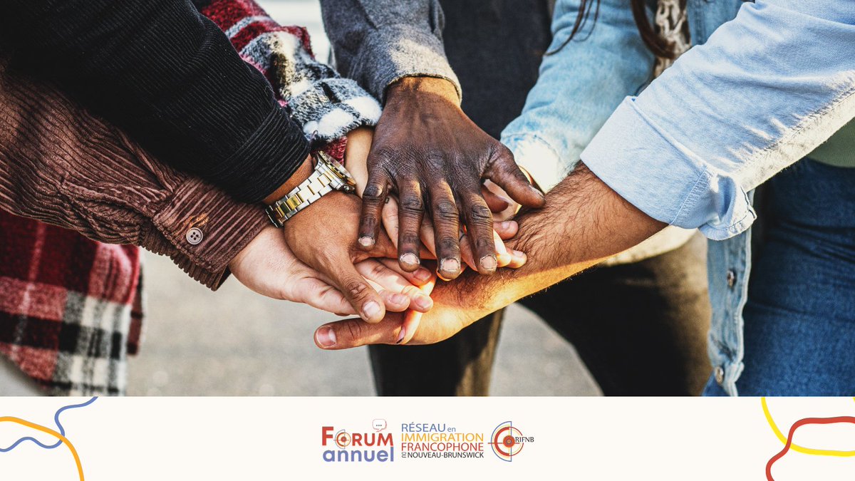 rifnb_officiel's tweet photo. L’arrivée de nouveaux francophones au Nouveau-Brunswick transcende le simple changement démographique ; c’est une source de dynamisme, de diversité et de croissance pour nos communautés. #forumrifnb2024 #DestinationAcadie #immigrationcanada #acadie #avenir #communauté #rifnb https://t.co/RaCskLEFlx
