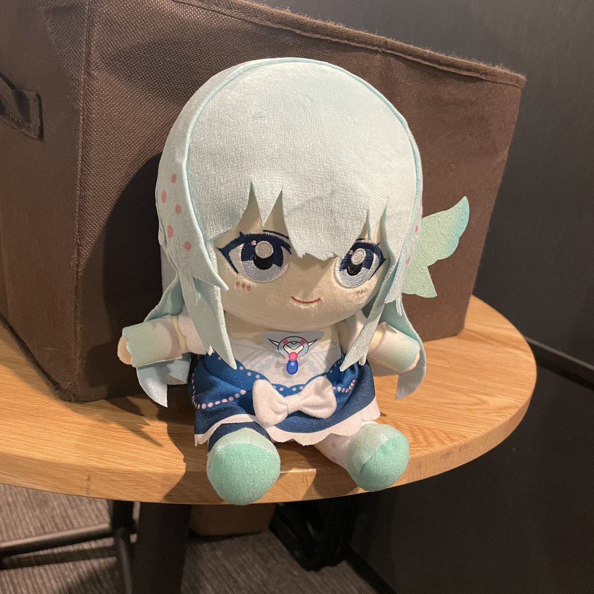 棗いつき　ぬいぐるみ　たむぬい 棗いつきStaff on X: 