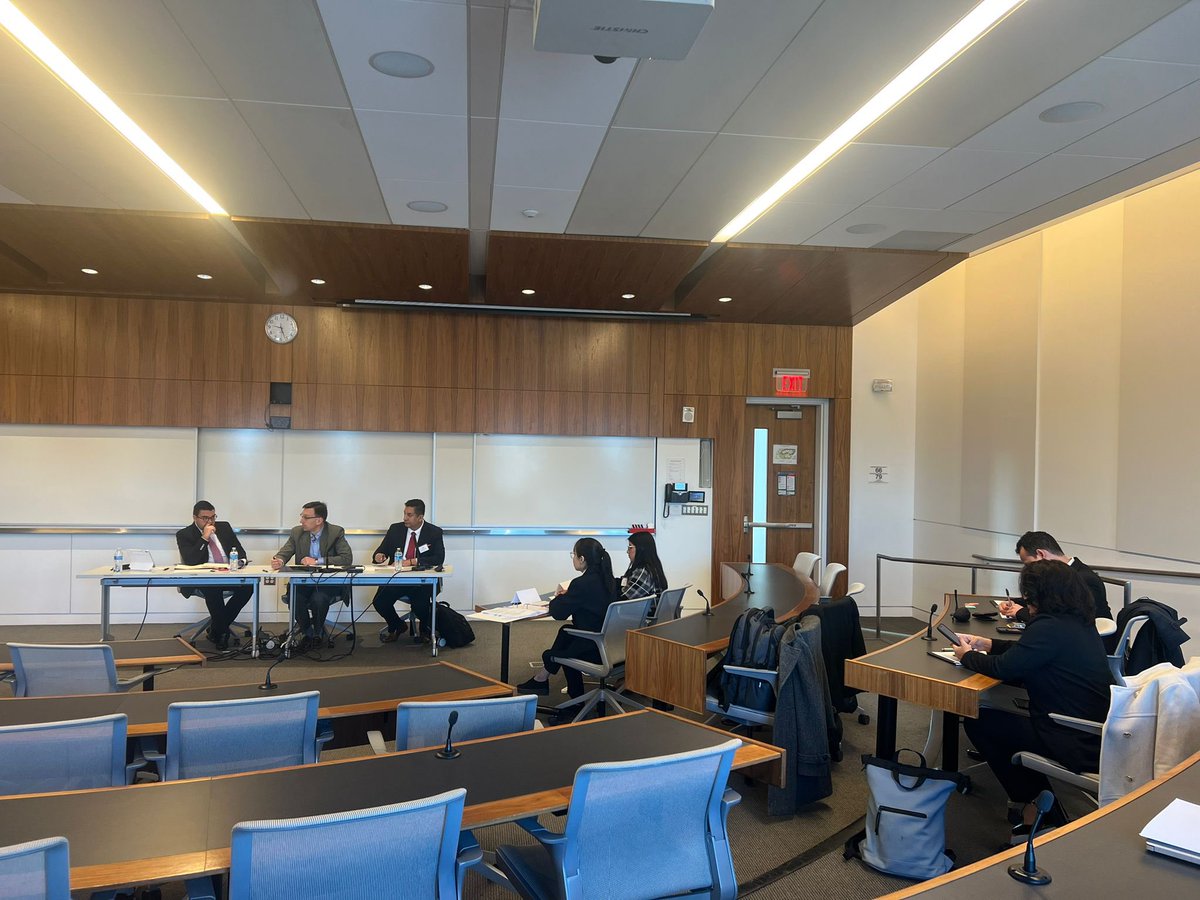 WCL Int'lArbitration tweet media