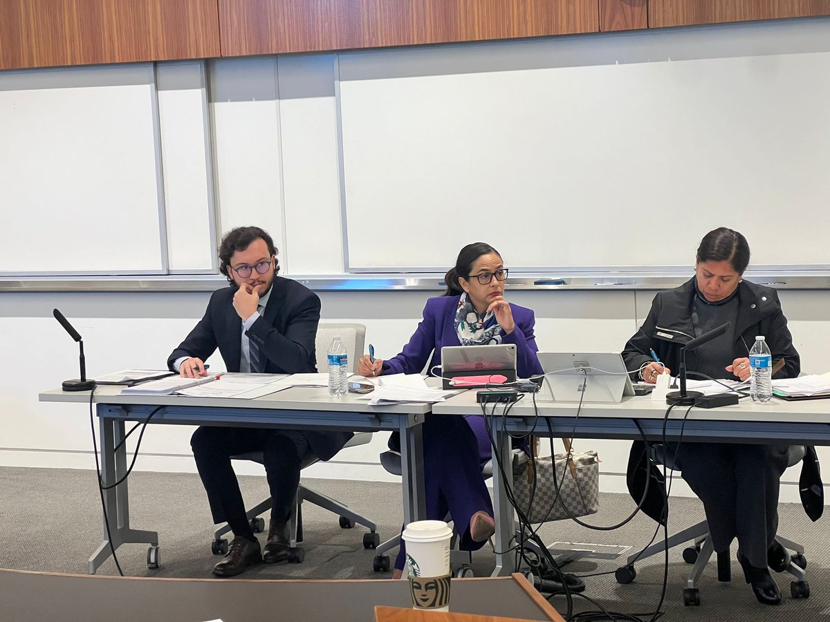 WCL Int'lArbitration tweet media