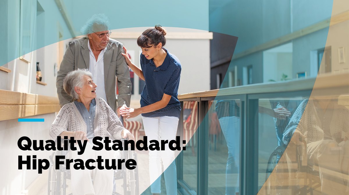 OntarioHealthOH's tweet photo. Each year, approximately 12,000 people aged 50+ experience a hip fracture. This can often lead to a steep decline in health and independence.  Our updated hip fracture quality standard highlights key areas for improvement in care. Learn more: https://t.co/B2pxNk78Xp https://t.co/Q2yCgMppw9