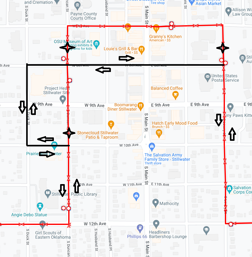 Parking and Transportation Services tweet media