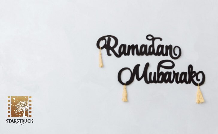 FilmsStarstruck's tweet photo. Happy Ramadan everyone.
#Ramadan2024 https://t.co/9Jr3SaxzVV