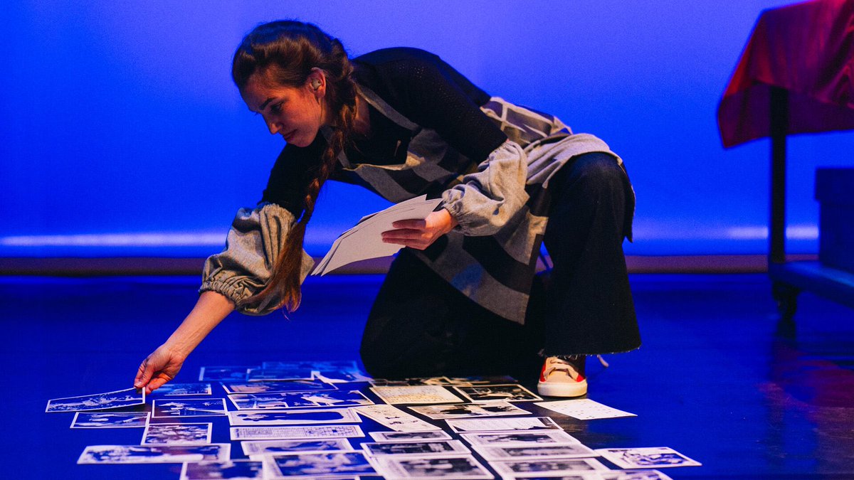 Mi semana teatral IV:
<a href="/centrodramatico/">CDN</a> #HelenKellerlamujermaravilla  @patdelorenzo <a href="/xacobemartinez/">XacobeMartínezAntelo</a> <a href="/Lucia__estevez/">Lucía Estévez</a> <a href="/sabela_eiriz/">🌊</a> <a href="/ines_85/">Ines Portela</a> <a href="/IbanMarcos/">IvanMarcos</a> <a href="/cremiloproycult/">CRÉMILO</a> <a href="/equiposopa/">equipo SOPA.</a>