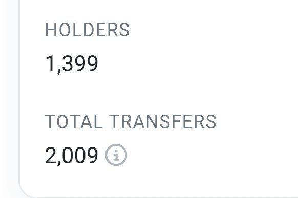 🧛🔥 1,399 HOLDERS!

🔥🧛 CA: 0x0a0E49D23bcf0AA2CF532F2406348c3071559f85

🔗 Join us: t.me/nosferatus_bsc

#BTC #BINANCE #ETH #CRYTO #CURRENCY #FLOKI #SHIBA #DOGE #PONKE #DEFI #STAKING #MEME #BSC