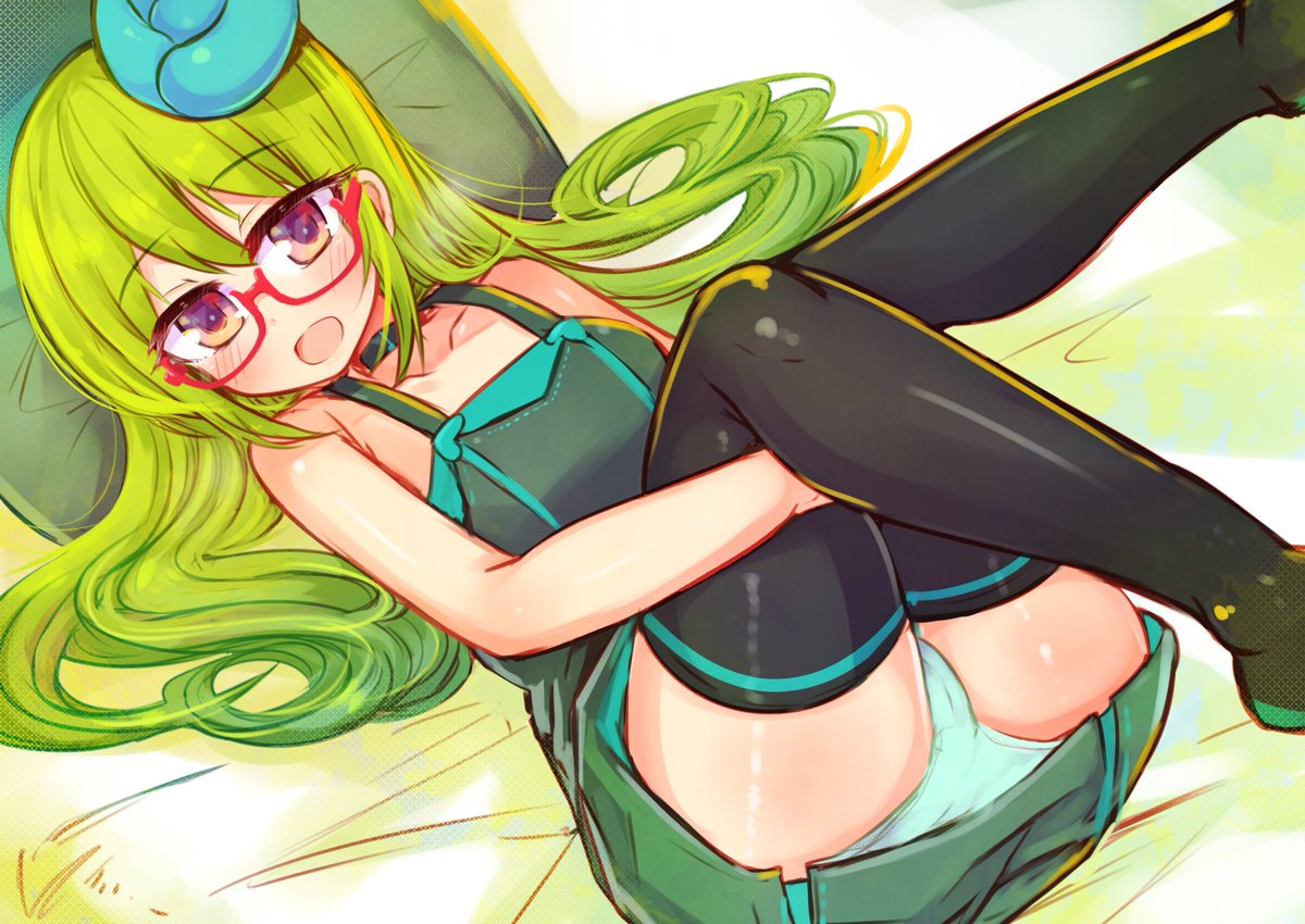 うちのこも沢山になってきました
#オリキャラは性癖の見本市