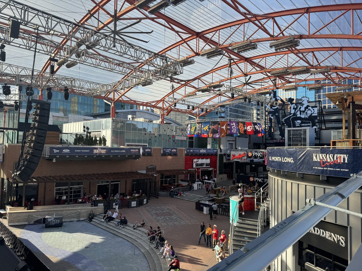 The @Big12Conference Basketball Tournament 
📍 Kansas City, MO 
#Big12WBB #Big12MBB