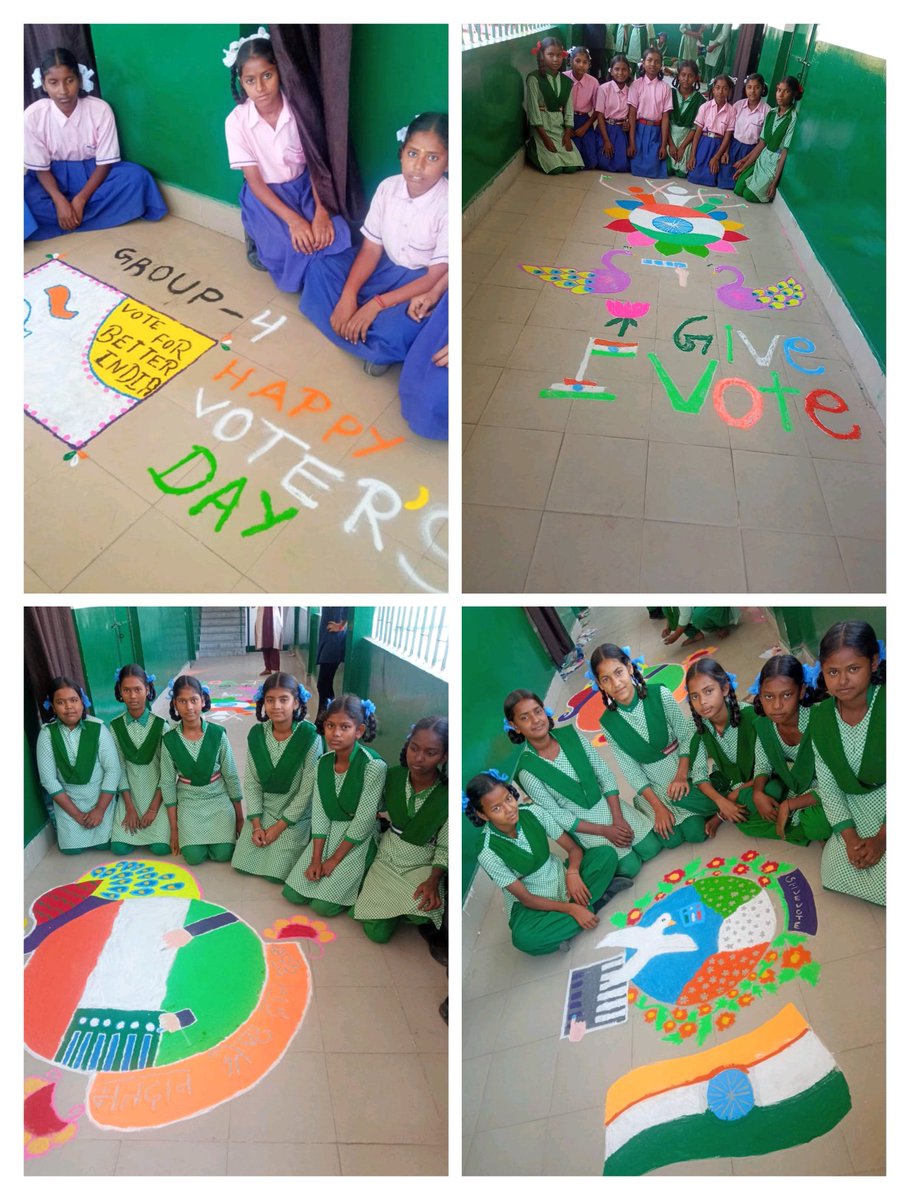 DEOChaibasa's tweet photo. #SveepActivity 52.рдЪрд╛рдИрдмрд╛рд╕рд╛ рд╡рд┐рдзрд╛рдирд╕рднрд╛ рдХреНрд╖реЗрддреНрд░ рдЕрдВрддрд░реНрдЧрдд рд╡реГрд╣рдж рдорддрджрд╛рддрд╛ рдЬрд╛рдЧрд░реВрдХрддрд╛ рдХреЗ рддрджрд░реНрде рд╕реНрдХреВрд▓реА рдмрдЪреНрдЪреЛрдВ рдХреЗ рджреНрд╡рд╛рд░рд╛ рдЪрд┐рддреНрд░рд╛рдВрдХрди рд╡ рд░рдВрдЧреЛрд▓реА рдкреНрд░рддрд┐рдпреЛрдЧрд┐рддрд╛ рдХреЗ рдорд╛рдзреНрдпрдо рд╕реЗ "рдорддрджрд╛рди рдЕрд╡рд╢реНрдп рдХрд░реЗрдВ" рдХрд╛ рд╕рдВрджреЗрд╢ рджрд┐рдпрд╛ рдЧрдпрд╛ред
#Election2024 #SVEEP #ECISVEEP #ECI
@ceojharkhand @DC_Chaibasa https://t.co/ohAorZVANz