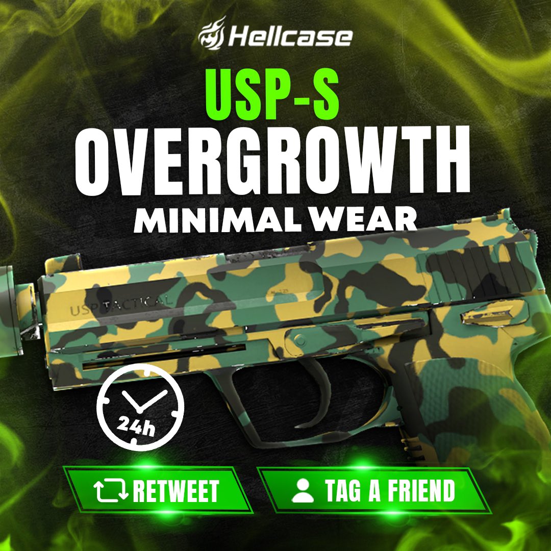 Hellcase🔥 tweet media