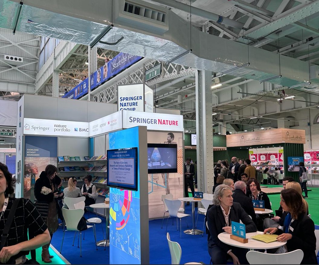 TheEditorialHub Ltd (@theeditorialhub) on Twitter photo Had an amazing morning.
It's always great to catch up with clients in person and where better than <a href="/LondonBookFair/">The London Book Fair, 11-13 March 2025</a>
<a href="/OxUniPress/">Oxford University Press</a> <a href="/Wolters_Kluwer/">Wolters Kluwer</a> <a href="/SpringerNature/">Springer Nature</a>
#LBF24 Had an amazing morning.
It's always great to catch up with clients in person and where better than <a href="/LondonBookFair/">The London Book Fair, 11-13 March 2025</a>
<a href="/OxUniPress/">Oxford University Press</a> <a href="/Wolters_Kluwer/">Wolters Kluwer</a> <a href="/SpringerNature/">Springer Nature</a>
#LBF24