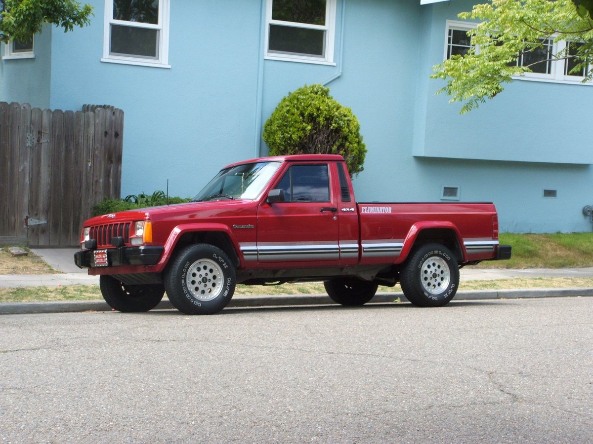 CaraparC's tweet photo. #Tuesday

#JeepComancheMJ #Jeep #Comanche #MJ #JeepComanche #JeepMJ #ComancheMJ

📷= internet https://t.co/jDRVx4bZXb