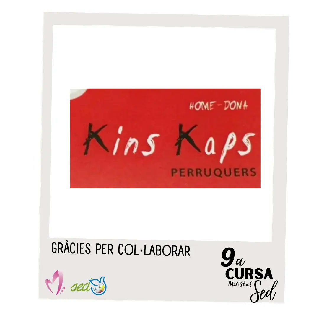 💜Perquè tots ho fem possible. Volem presentar-vos als col•laboradors de la 9a Cursa Sed 100% solidària. 💜 

➖️ Moltes gràcies per col•laborar amb nosaltres.
➖️ Gràcies per creure en el nostre projecte i ajudar-nos a fer-lo possible. 

#cursased #nosiguisgallina