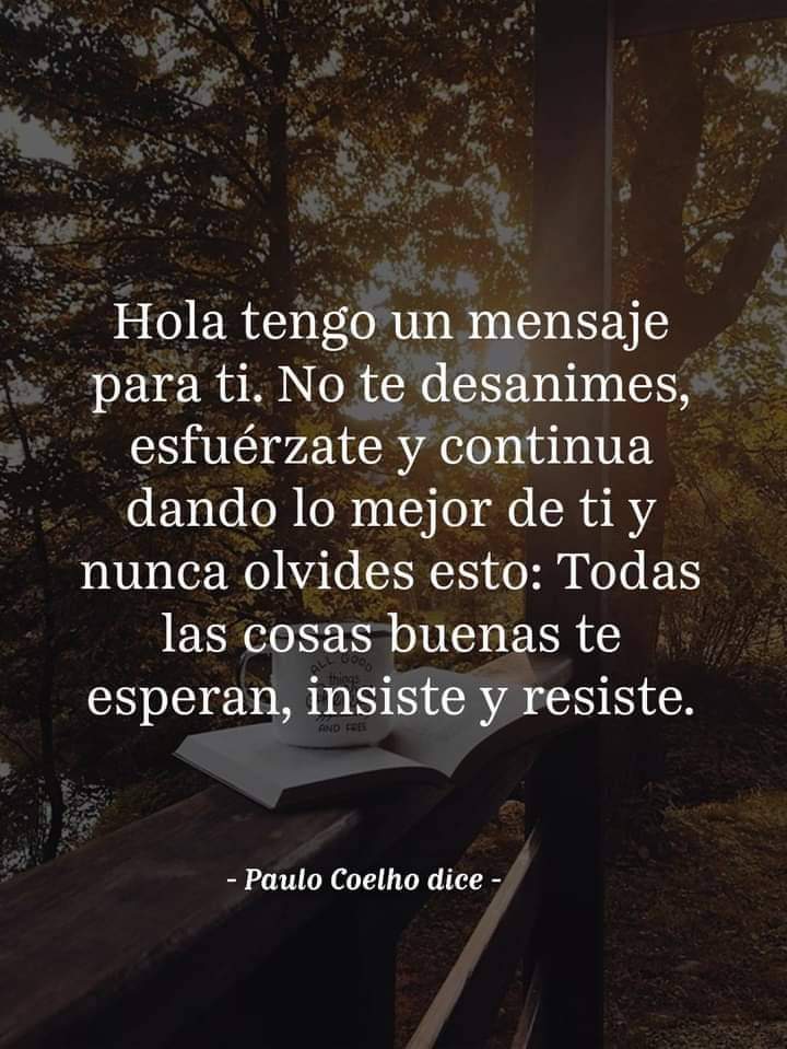 Buenas!!! Después de tanto paso por acá!💪👏👍