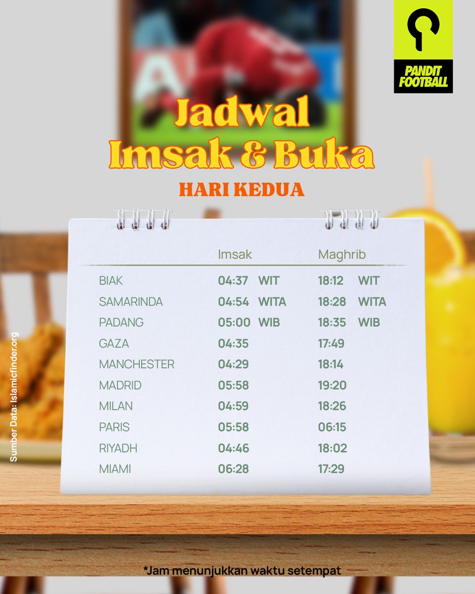 panditfootball's tweet photo. Hari pertama ✅
Hari kedua ⏳

Hari pertama cleansheet kan? 🤭 https://t.co/kH6aUJnX9N
