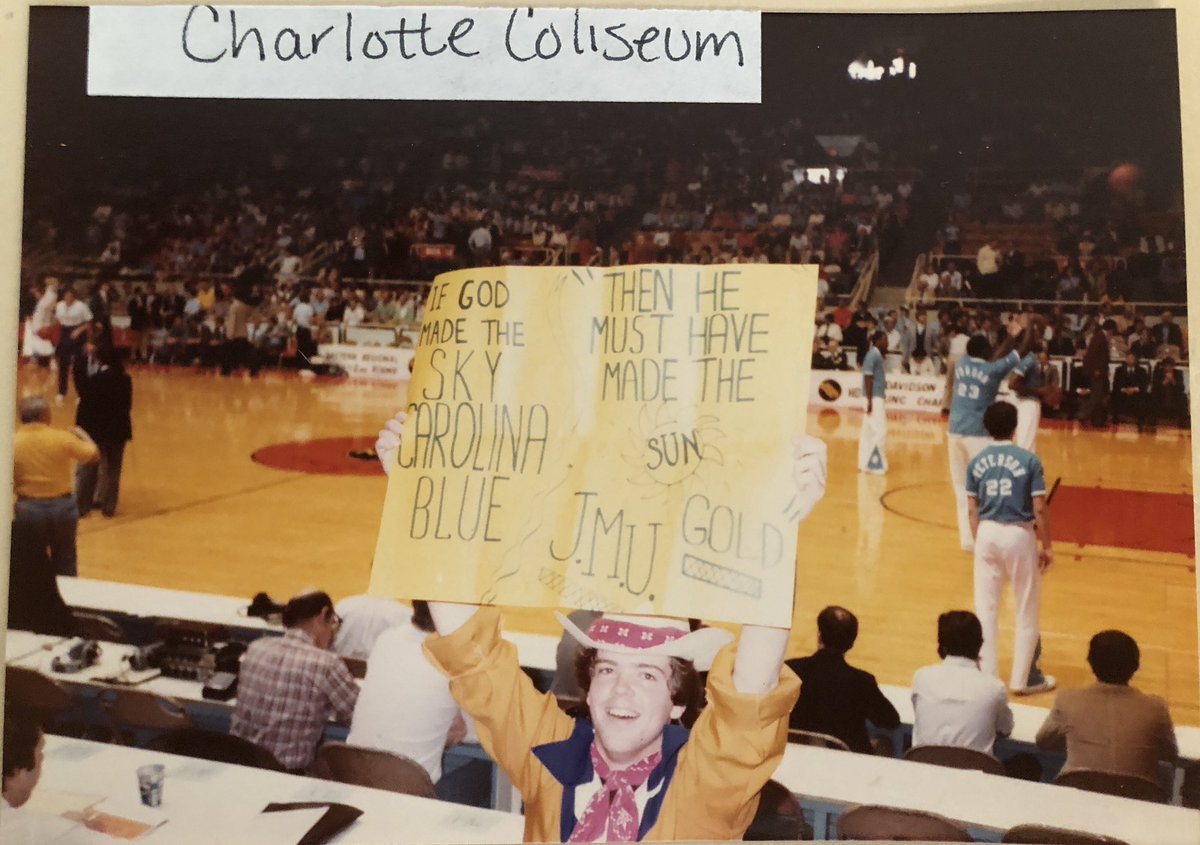 JMU Special Collections tweet media