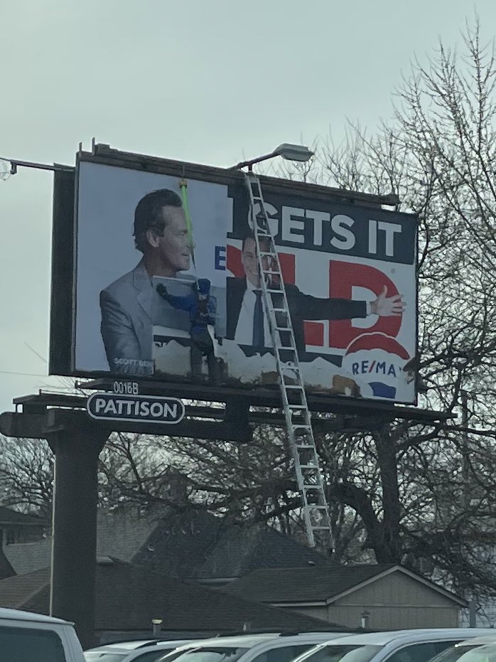 The old gods are dead, let new take their place