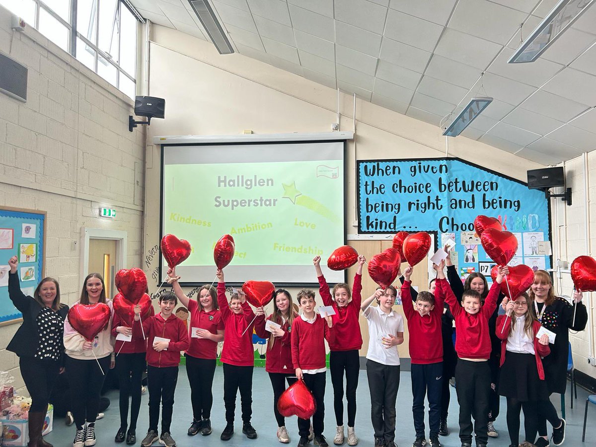 Well done to our Swimarathon Swimmers! Last weeks Hallglen Superstars! Well done everyone! 🥰🤩