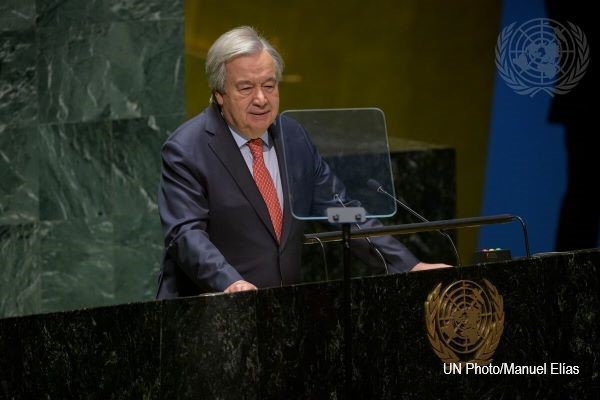 🔵 #CSW68 continues today with Ministerial round tables in the morning &amp; continuation of the general discussion in the afternoon

📌 Full programme bit.ly/3wBBGxl

📌 Side events bit.ly/3IqI8d9

LIVE 📽 webtv.un.org/en/schedule  <a href="/UN_CSW/">United Nations CSW</a>